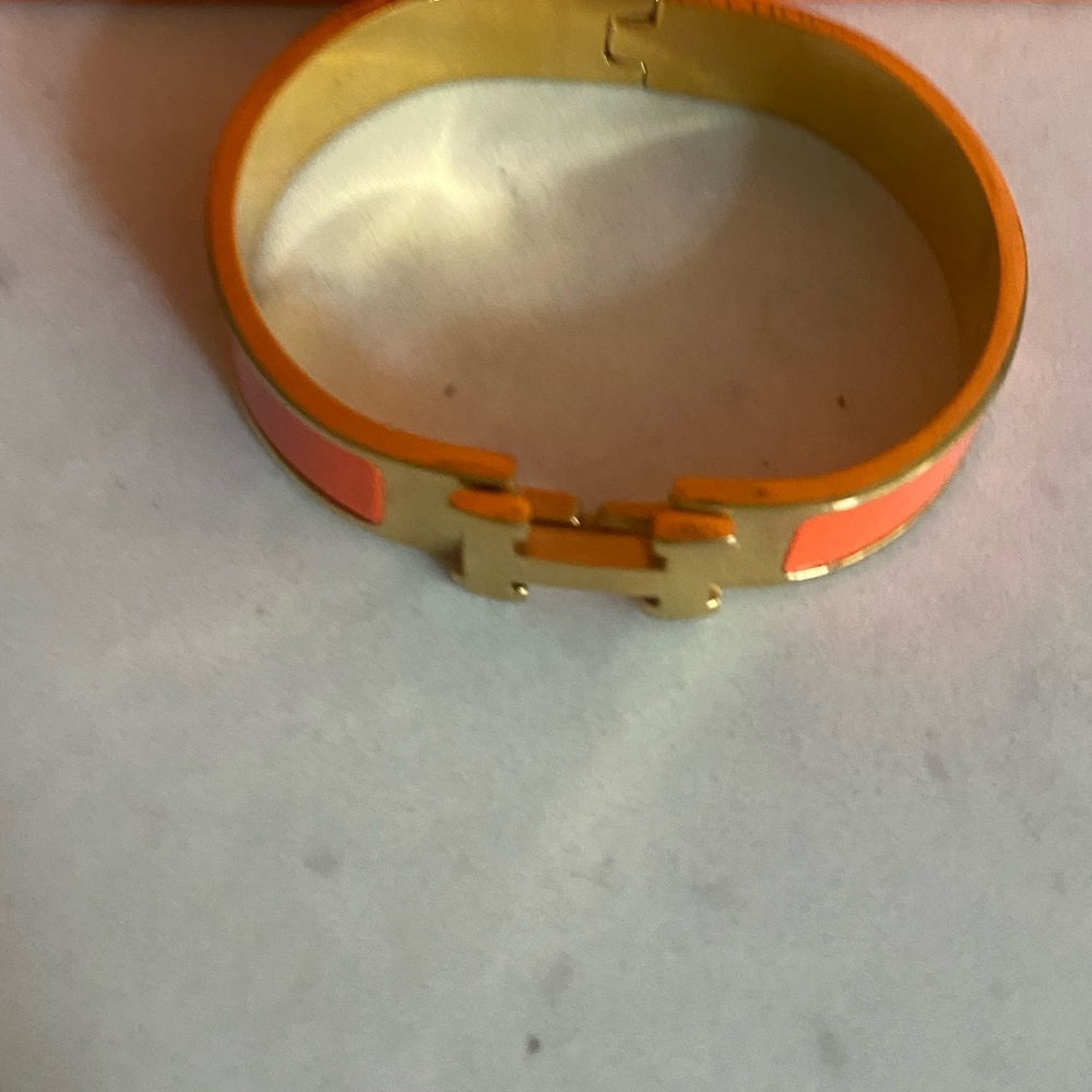 Hermes - h clic bracelet - Picture 3 of 3